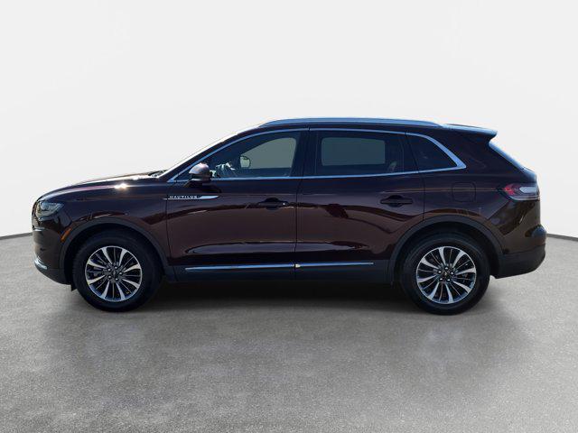 used 2022 Lincoln Nautilus car, priced at $40,209