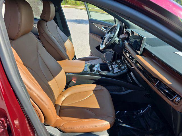 used 2022 Lincoln Nautilus car, priced at $40,209