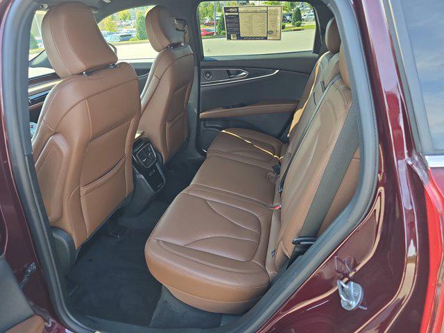 used 2022 Lincoln Nautilus car, priced at $40,209