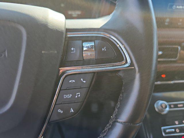 used 2022 Lincoln Nautilus car, priced at $40,209