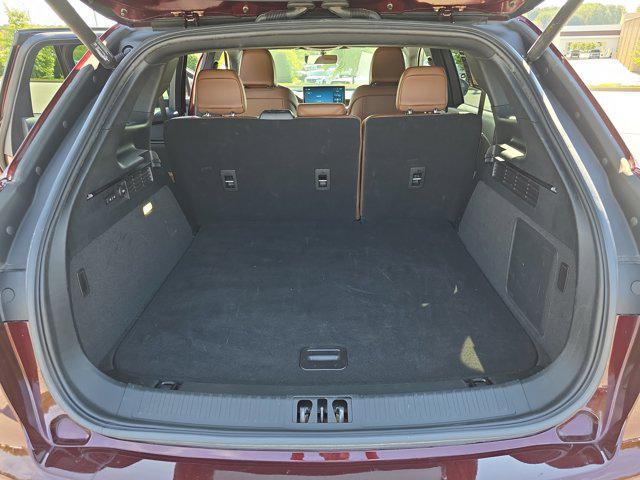 used 2022 Lincoln Nautilus car, priced at $40,209