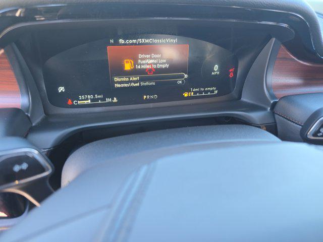 used 2023 Lincoln Aviator car, priced at $48,871