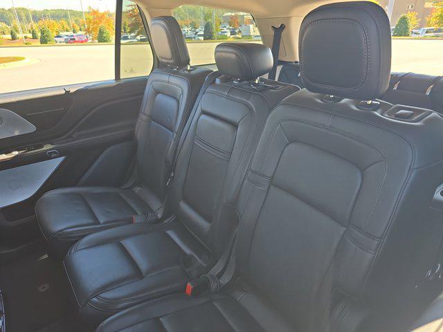used 2023 Lincoln Aviator car, priced at $48,871
