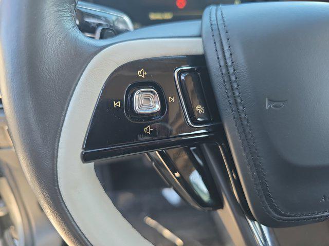 used 2023 Lincoln Aviator car, priced at $48,871