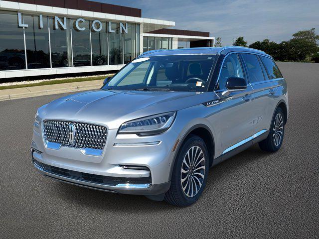 used 2023 Lincoln Aviator car, priced at $48,871