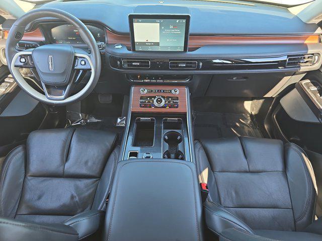used 2023 Lincoln Aviator car, priced at $48,871