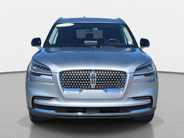 used 2023 Lincoln Aviator car, priced at $48,871