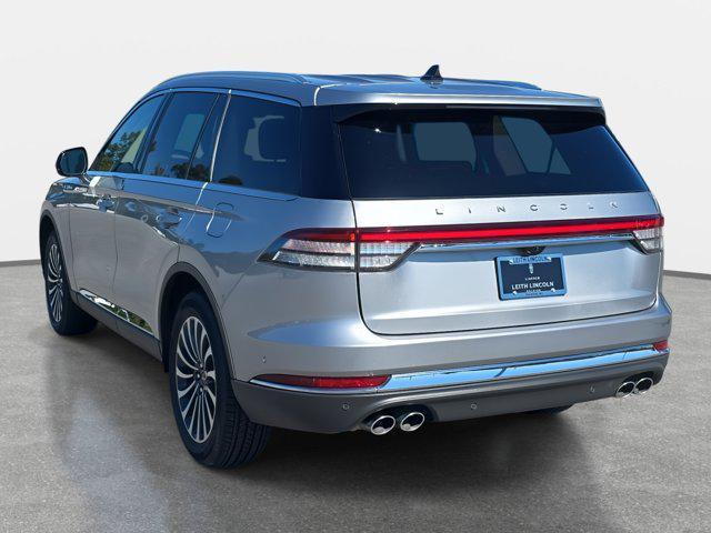 used 2023 Lincoln Aviator car, priced at $48,871