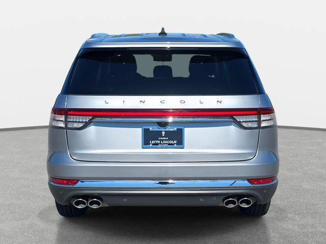 used 2023 Lincoln Aviator car, priced at $48,871