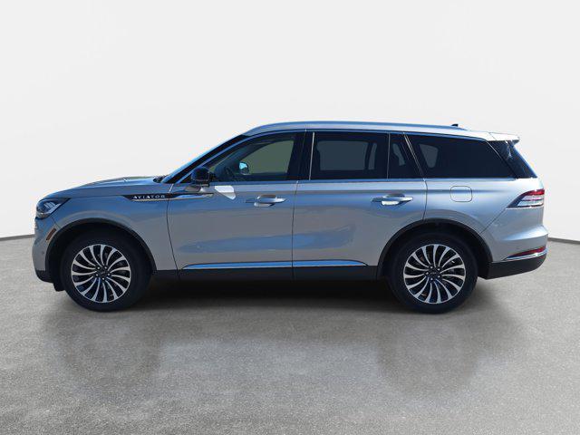 used 2023 Lincoln Aviator car, priced at $48,871