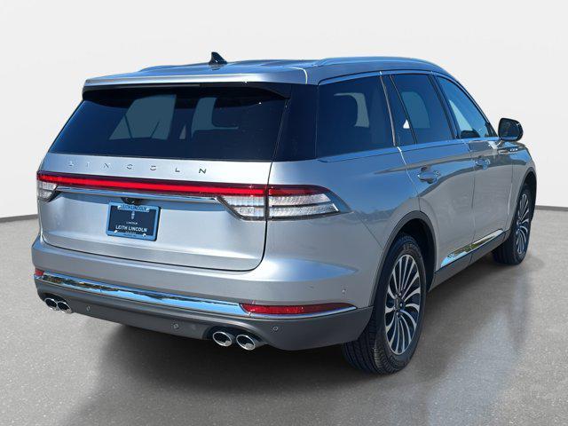 used 2023 Lincoln Aviator car, priced at $48,871