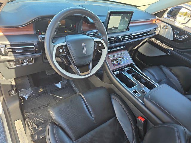 used 2023 Lincoln Aviator car, priced at $48,871
