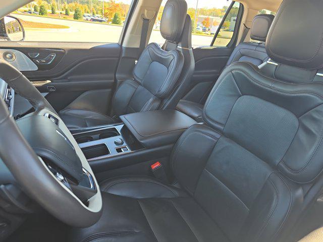 used 2023 Lincoln Aviator car, priced at $48,871