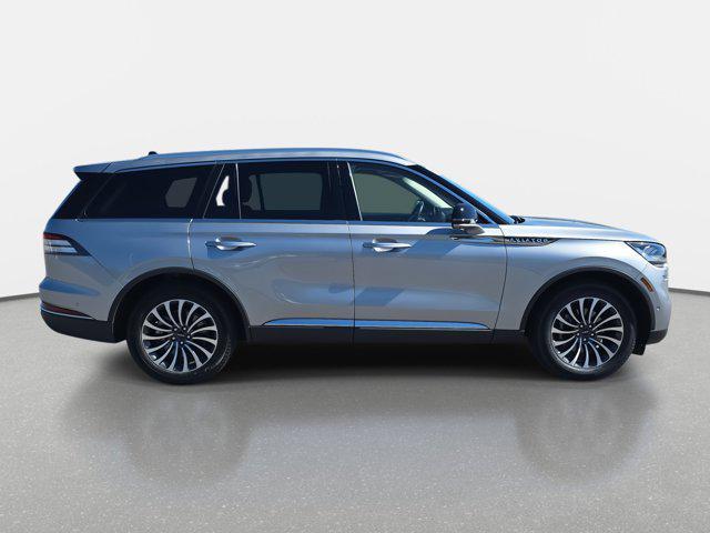 used 2023 Lincoln Aviator car, priced at $48,871
