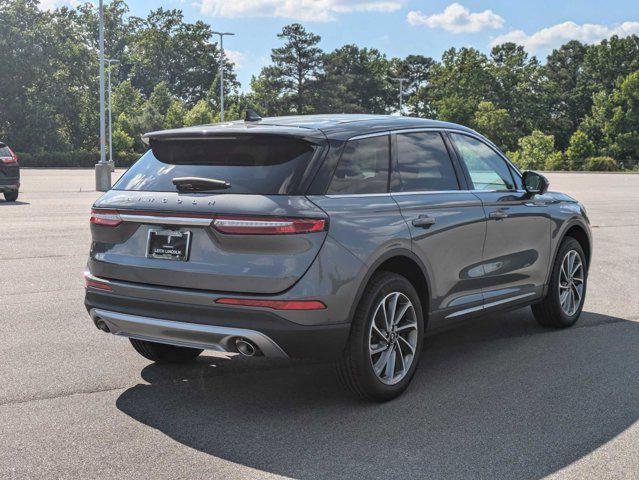 new 2024 Lincoln Corsair car, priced at $45,322