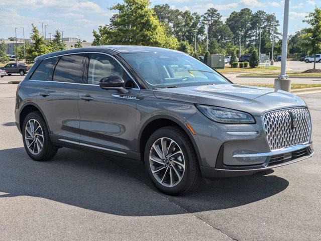 new 2024 Lincoln Corsair car, priced at $45,322