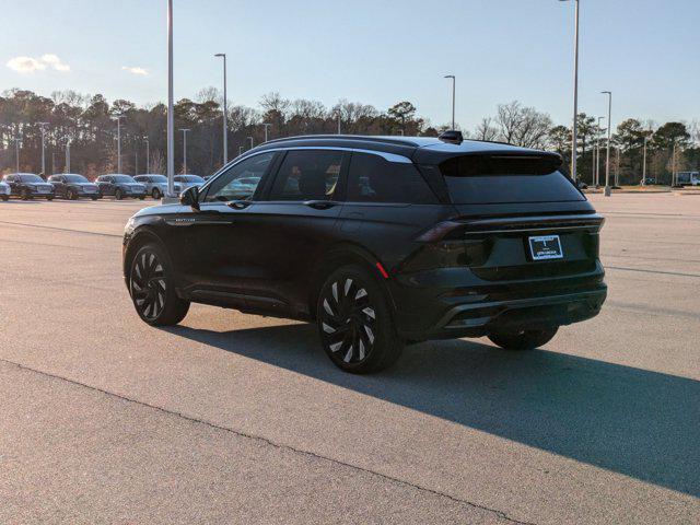 new 2024 Lincoln Nautilus car