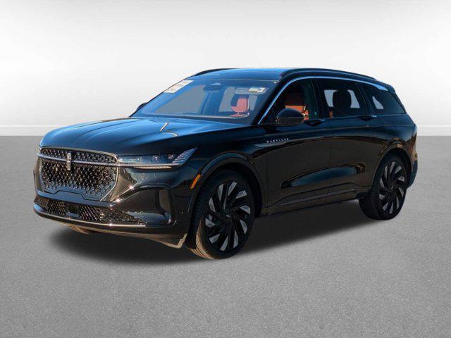 new 2024 Lincoln Nautilus car