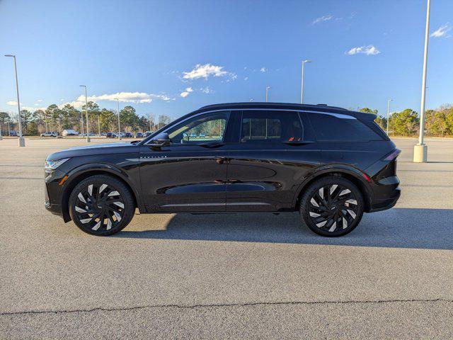 new 2024 Lincoln Nautilus car