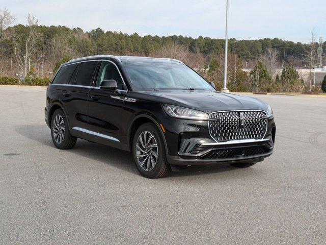 new 2025 Lincoln Aviator car, priced at $64,225