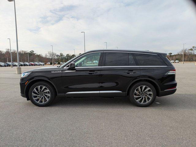 new 2025 Lincoln Aviator car, priced at $64,225