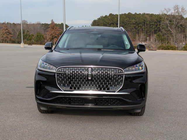 new 2025 Lincoln Aviator car, priced at $64,225