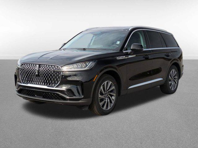 new 2025 Lincoln Aviator car, priced at $64,225