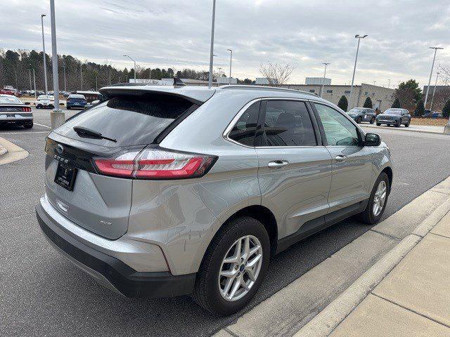 used 2022 Ford Edge car, priced at $25,988