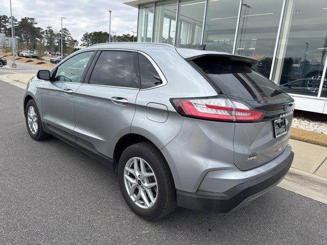 used 2022 Ford Edge car, priced at $25,988