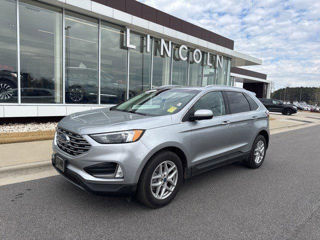 used 2022 Ford Edge car, priced at $25,988