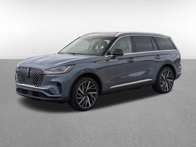 new 2025 Lincoln Aviator car, priced at $77,328