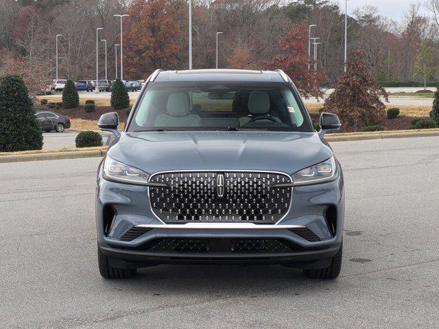 new 2025 Lincoln Aviator car, priced at $77,328