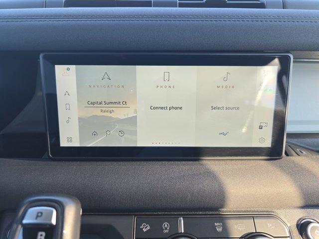 used 2022 Land Rover Defender car, priced at $42,688