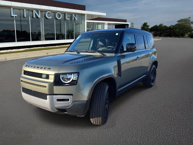 used 2022 Land Rover Defender car, priced at $42,688