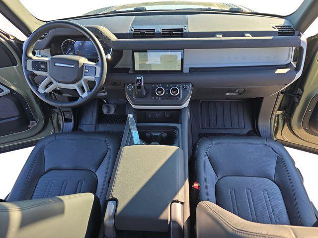 used 2022 Land Rover Defender car, priced at $42,688