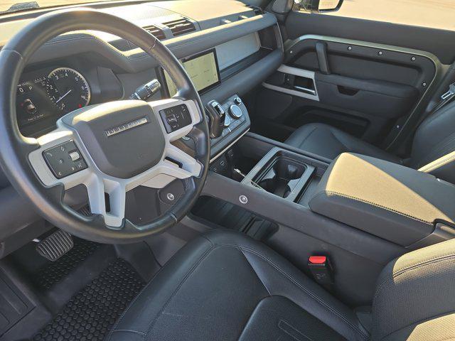 used 2022 Land Rover Defender car, priced at $42,688