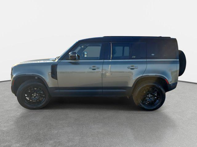 used 2022 Land Rover Defender car, priced at $42,688