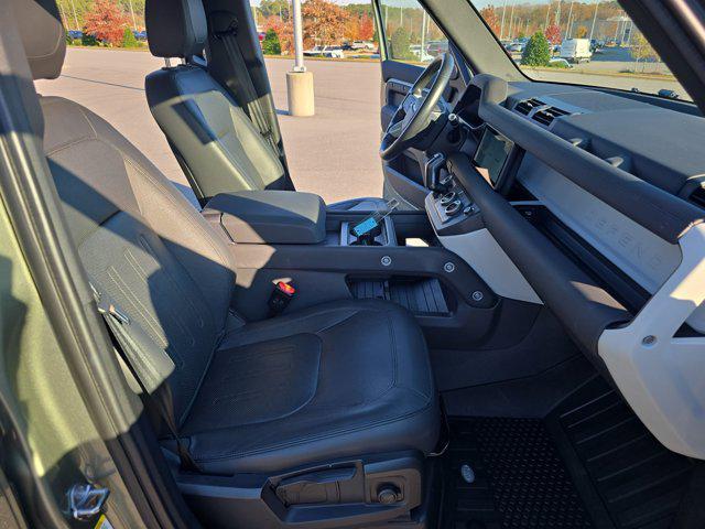 used 2022 Land Rover Defender car, priced at $42,688