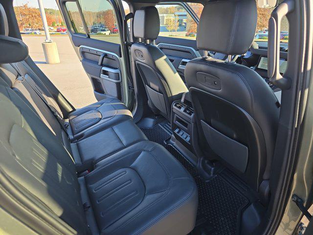 used 2022 Land Rover Defender car, priced at $42,688