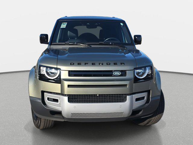 used 2022 Land Rover Defender car, priced at $42,688