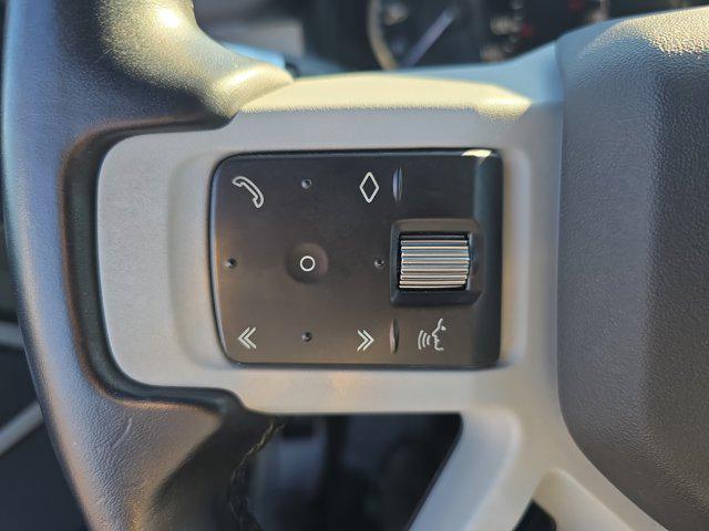 used 2022 Land Rover Defender car, priced at $42,688