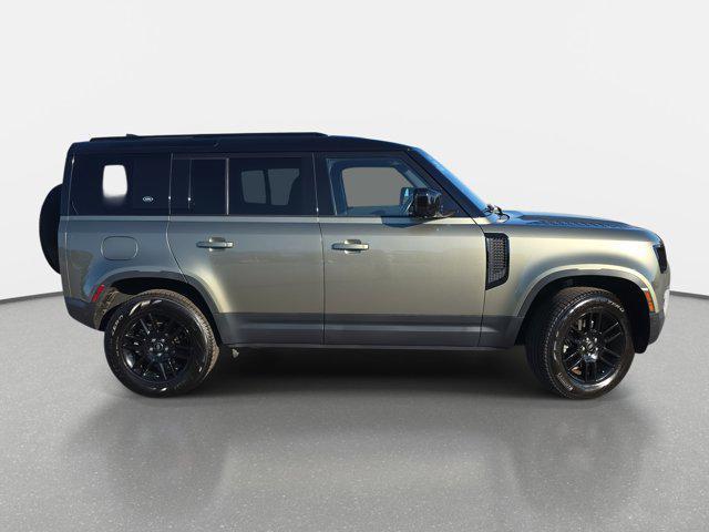 used 2022 Land Rover Defender car, priced at $42,688