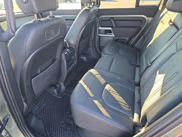 used 2022 Land Rover Defender car, priced at $42,688