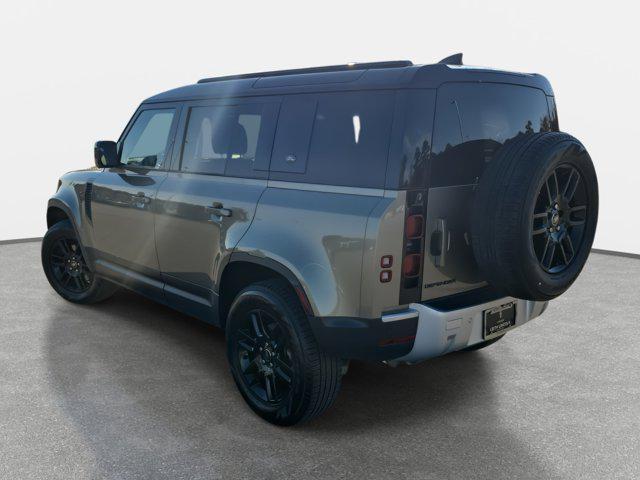 used 2022 Land Rover Defender car, priced at $42,688