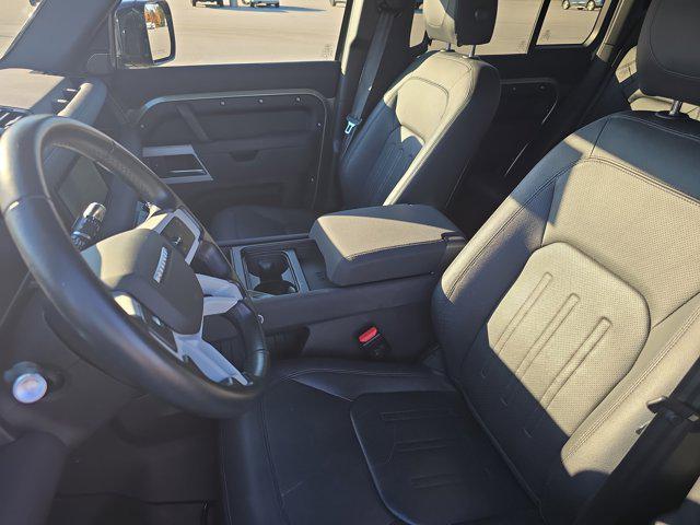 used 2022 Land Rover Defender car, priced at $42,688