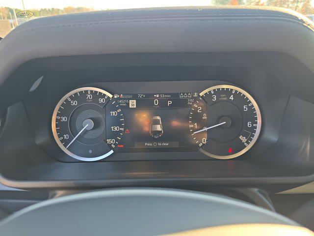 used 2022 Land Rover Defender car, priced at $42,688