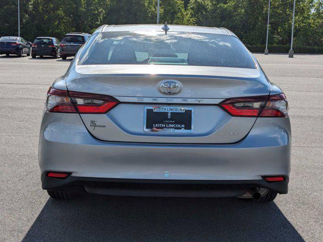 used 2024 Toyota Camry car, priced at $26,997