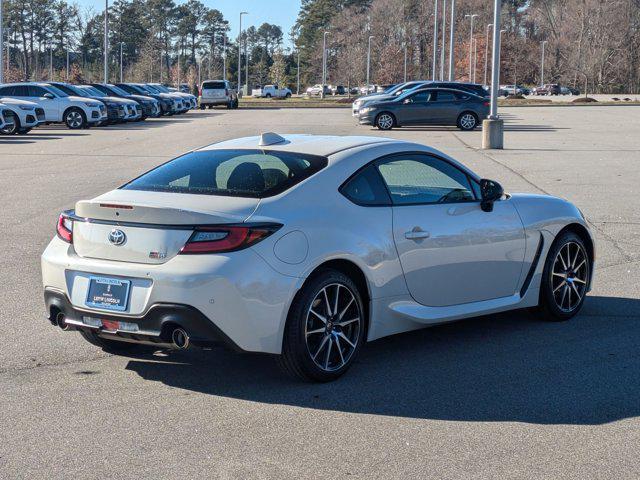 used 2024 Toyota GR86 car, priced at $28,950