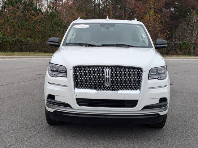 new 2024 Lincoln Navigator car, priced at $102,371