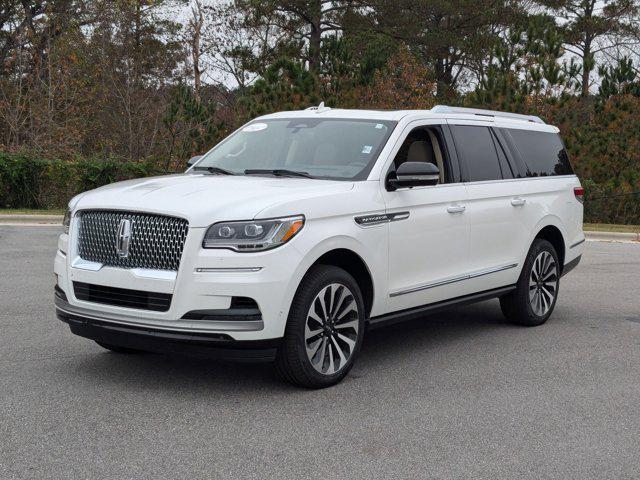 new 2024 Lincoln Navigator car, priced at $102,371